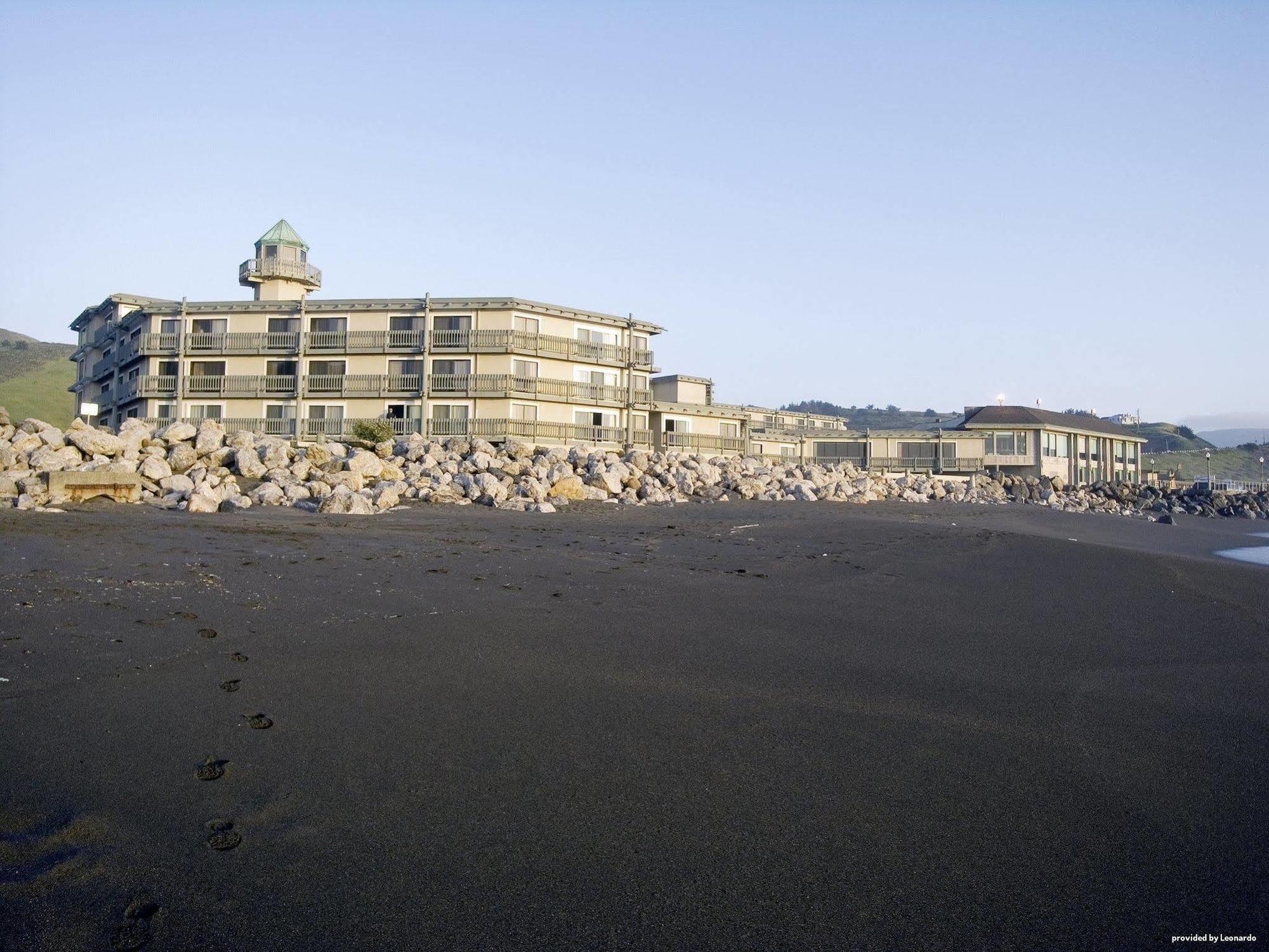 Pacifica Lighthouse Hotel Trademark Collection By Wyndham Luaran gambar