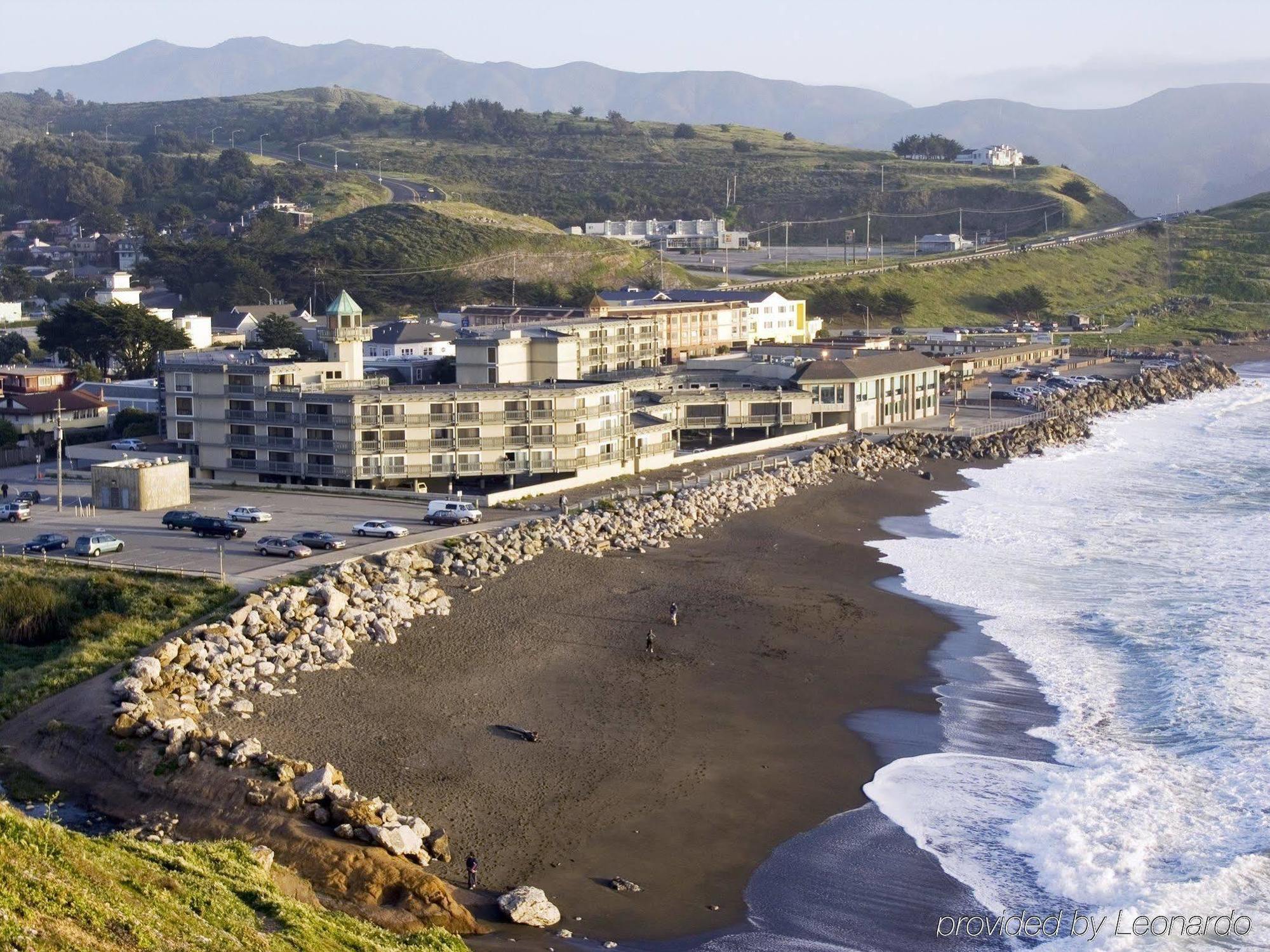 Pacifica Lighthouse Hotel Trademark Collection By Wyndham Luaran gambar