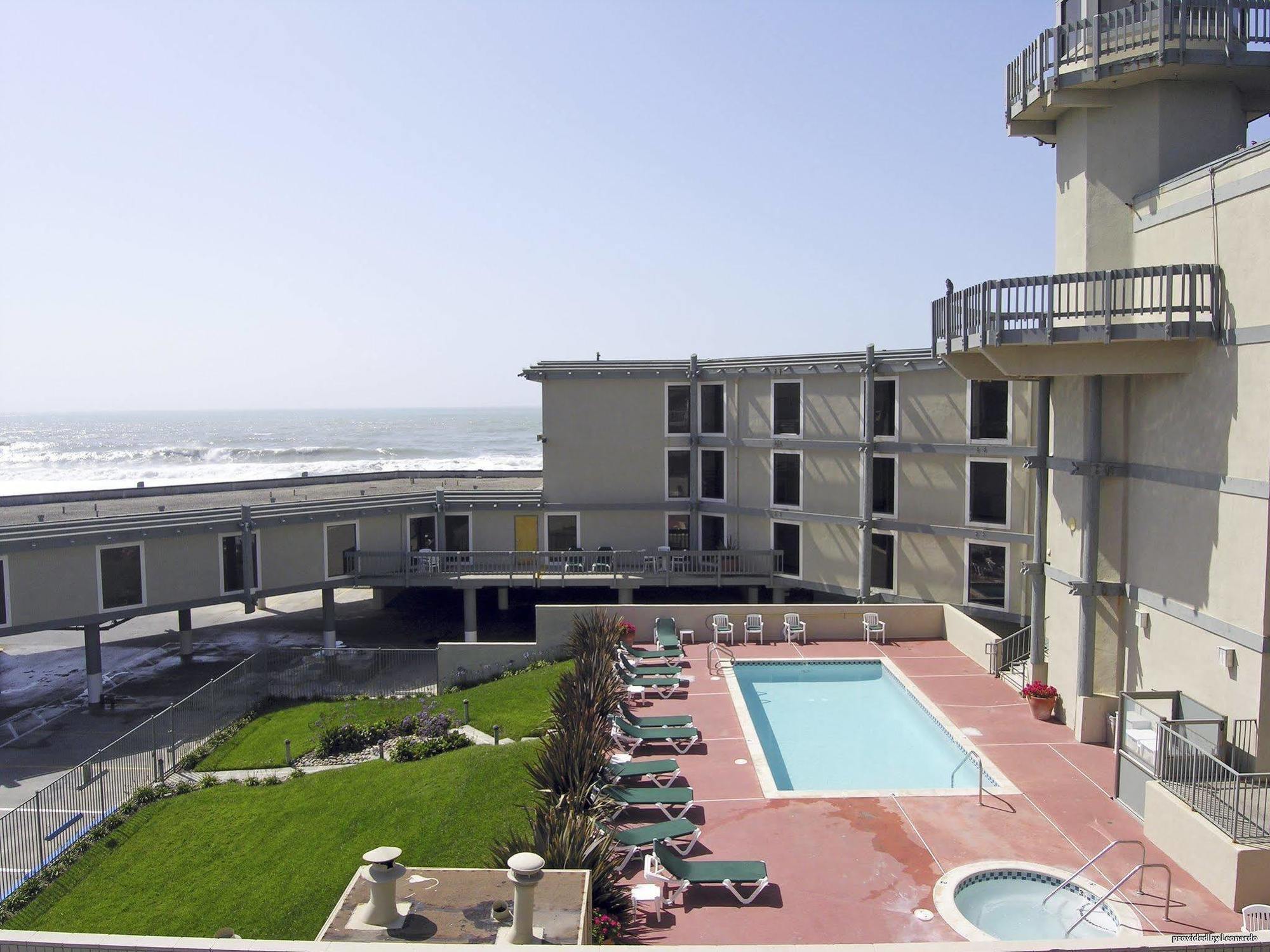 Pacifica Lighthouse Hotel Trademark Collection By Wyndham Luaran gambar