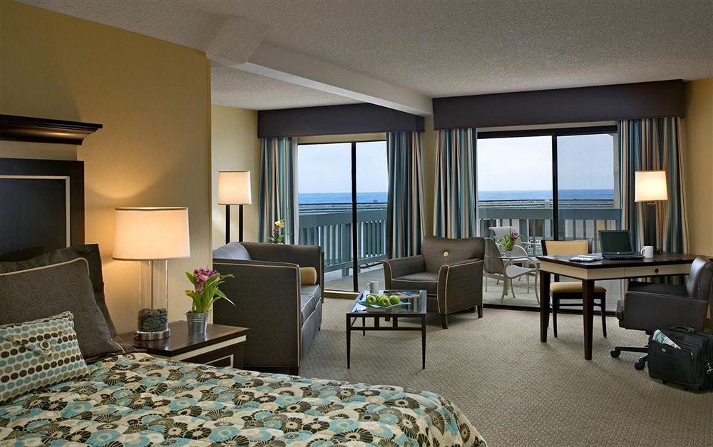 Pacifica Lighthouse Hotel Trademark Collection By Wyndham Luaran gambar